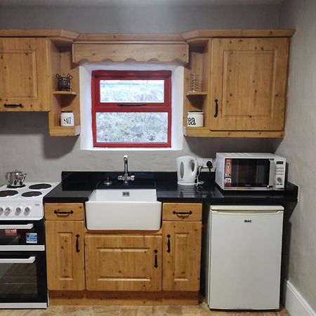Glenkeel Cottage Manorhamilton 外观 照片